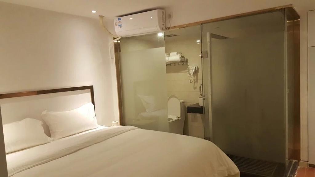 Fuyide Hotel Shenzhen Eksteriør billede
