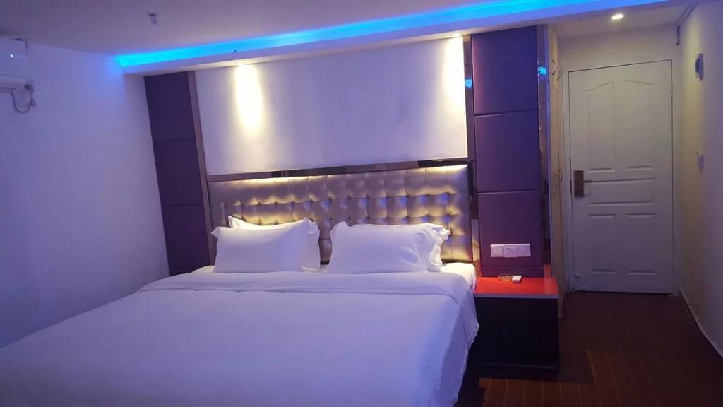 Fuyide Hotel Shenzhen Eksteriør billede