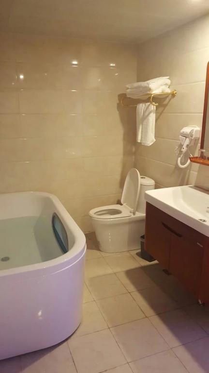 Fuyide Hotel Shenzhen Eksteriør billede