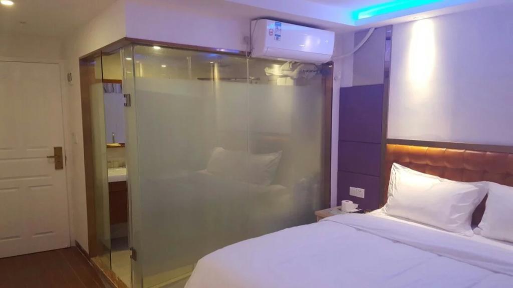 Fuyide Hotel Shenzhen Eksteriør billede