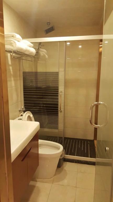 Fuyide Hotel Shenzhen Eksteriør billede