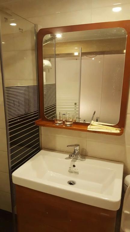 Fuyide Hotel Shenzhen Eksteriør billede
