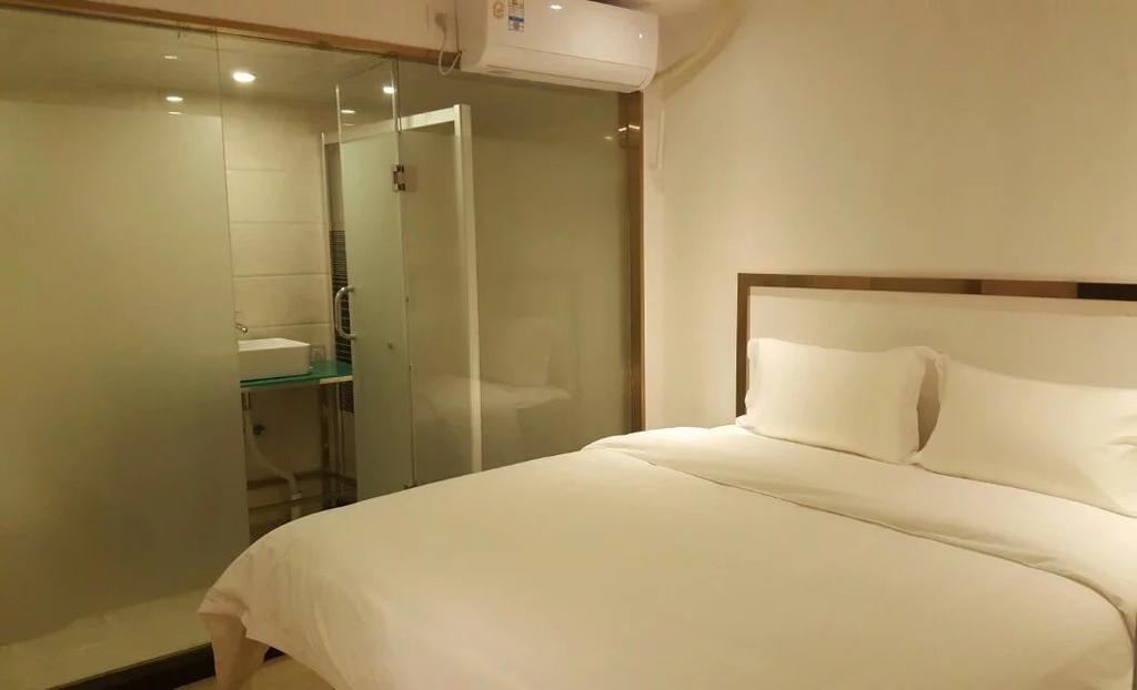 Fuyide Hotel Shenzhen Eksteriør billede