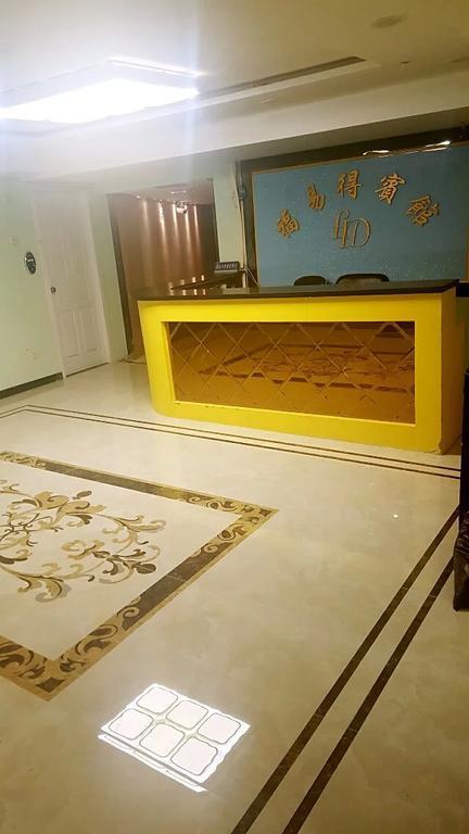 Fuyide Hotel Shenzhen Eksteriør billede