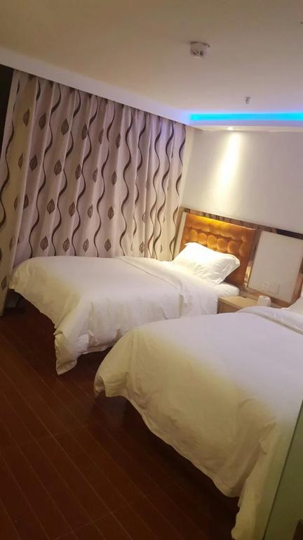 Fuyide Hotel Shenzhen Eksteriør billede