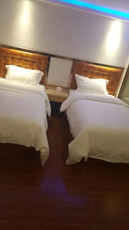 Fuyide Hotel Shenzhen Eksteriør billede