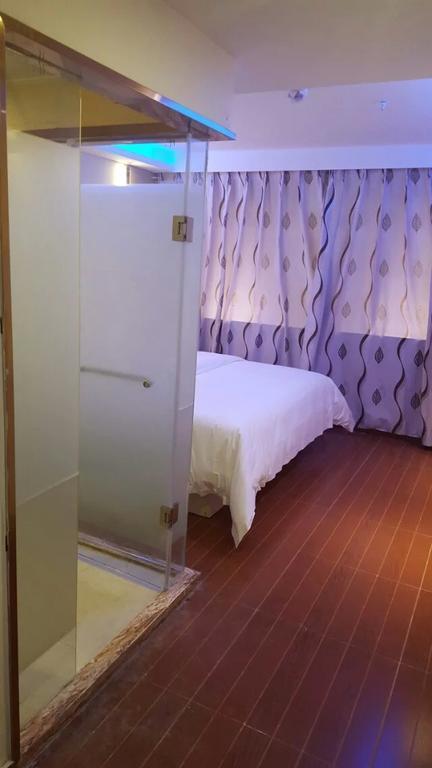 Fuyide Hotel Shenzhen Eksteriør billede