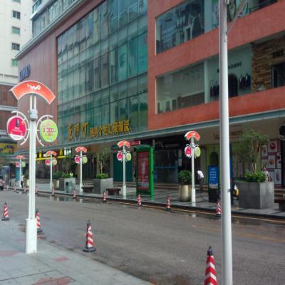 Fuyide Hotel Shenzhen Eksteriør billede