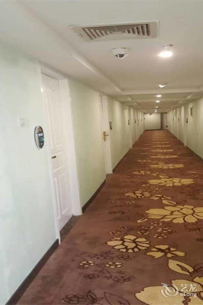 Fuyide Hotel Shenzhen Eksteriør billede