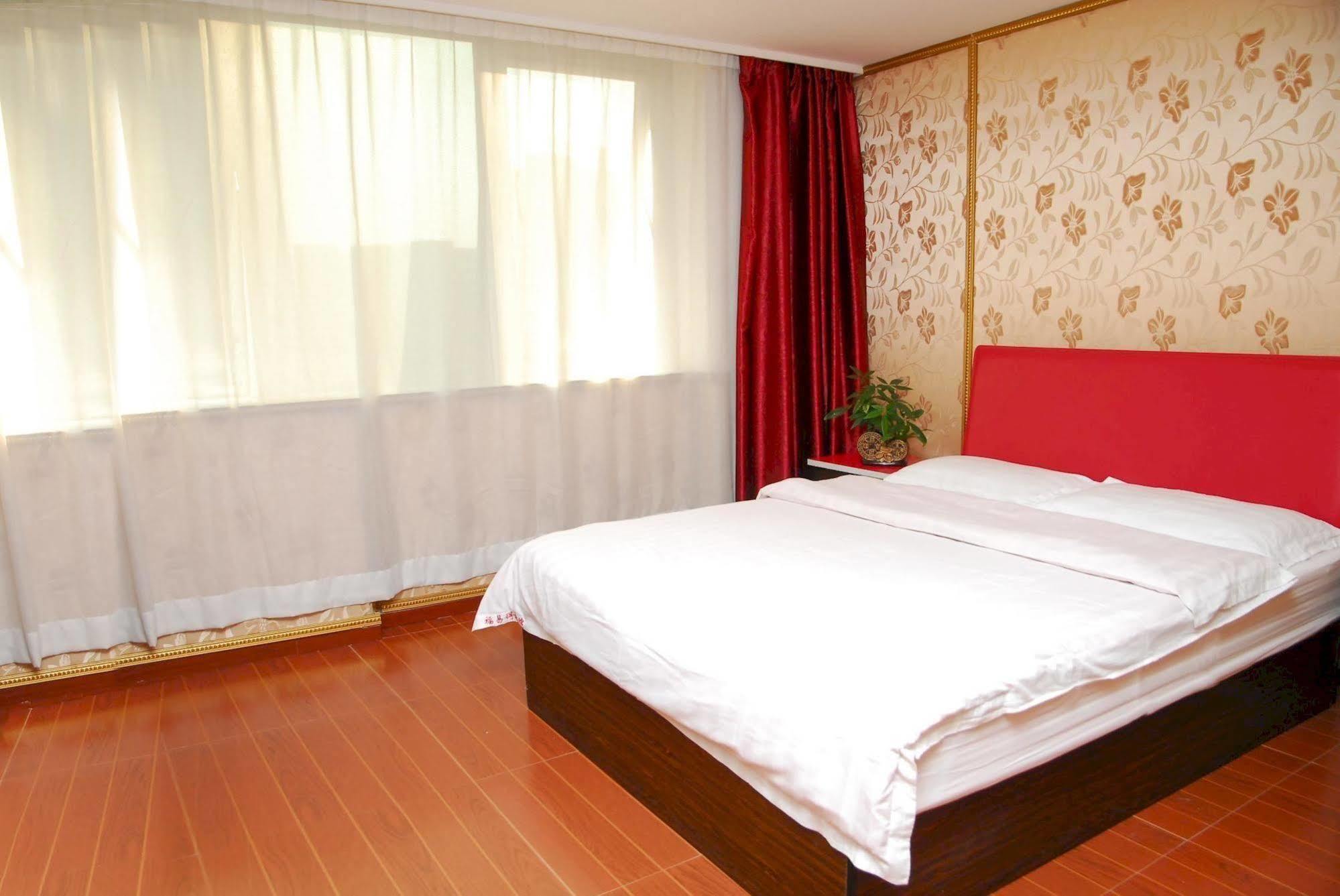 Fuyide Hotel Shenzhen Eksteriør billede