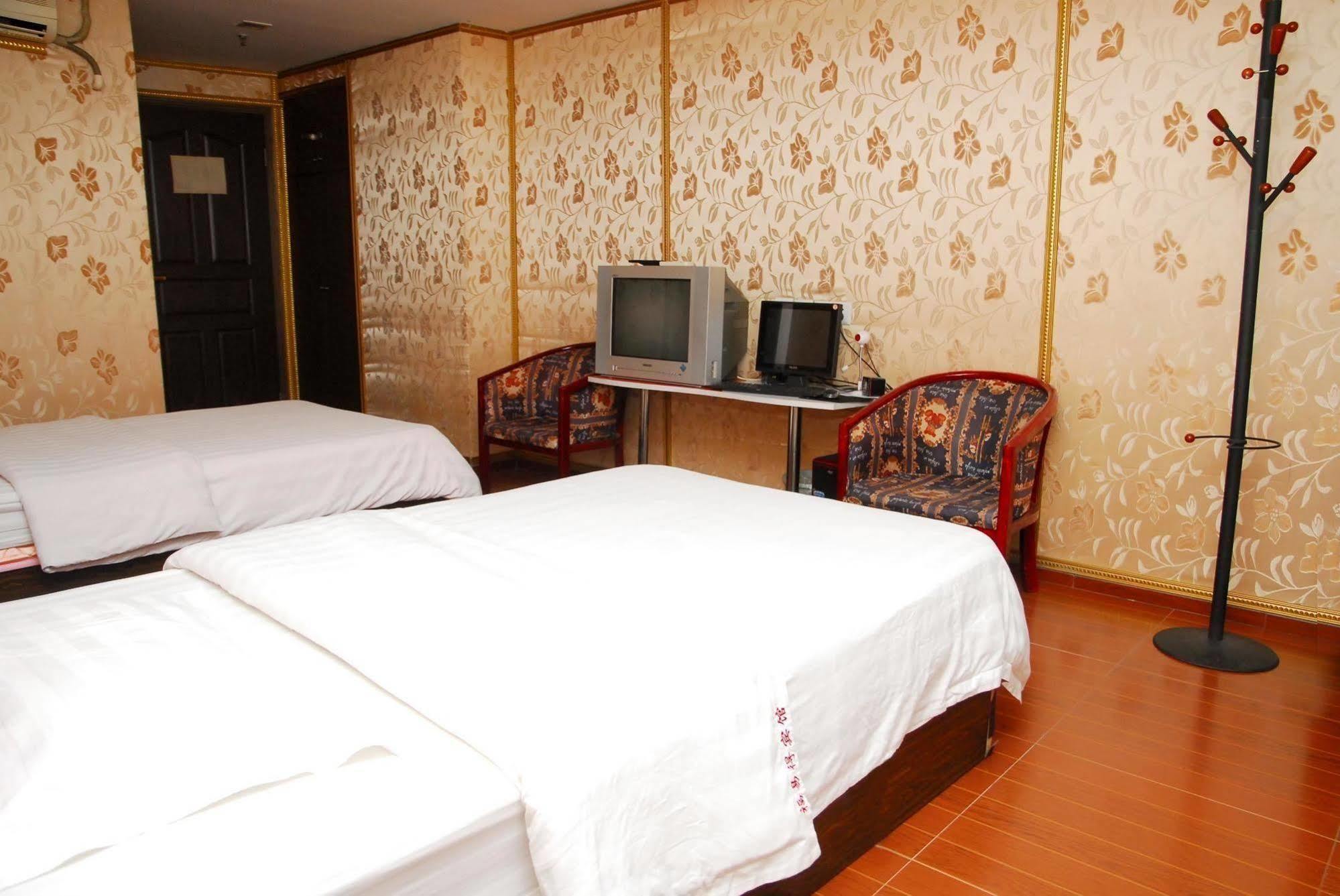 Fuyide Hotel Shenzhen Eksteriør billede