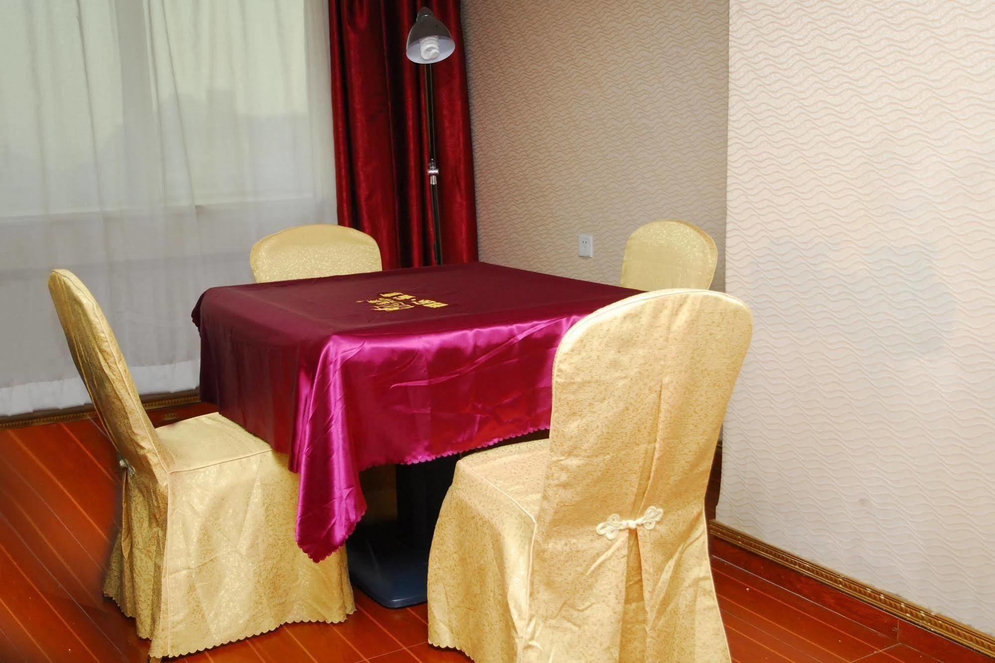Fuyide Hotel Shenzhen Eksteriør billede