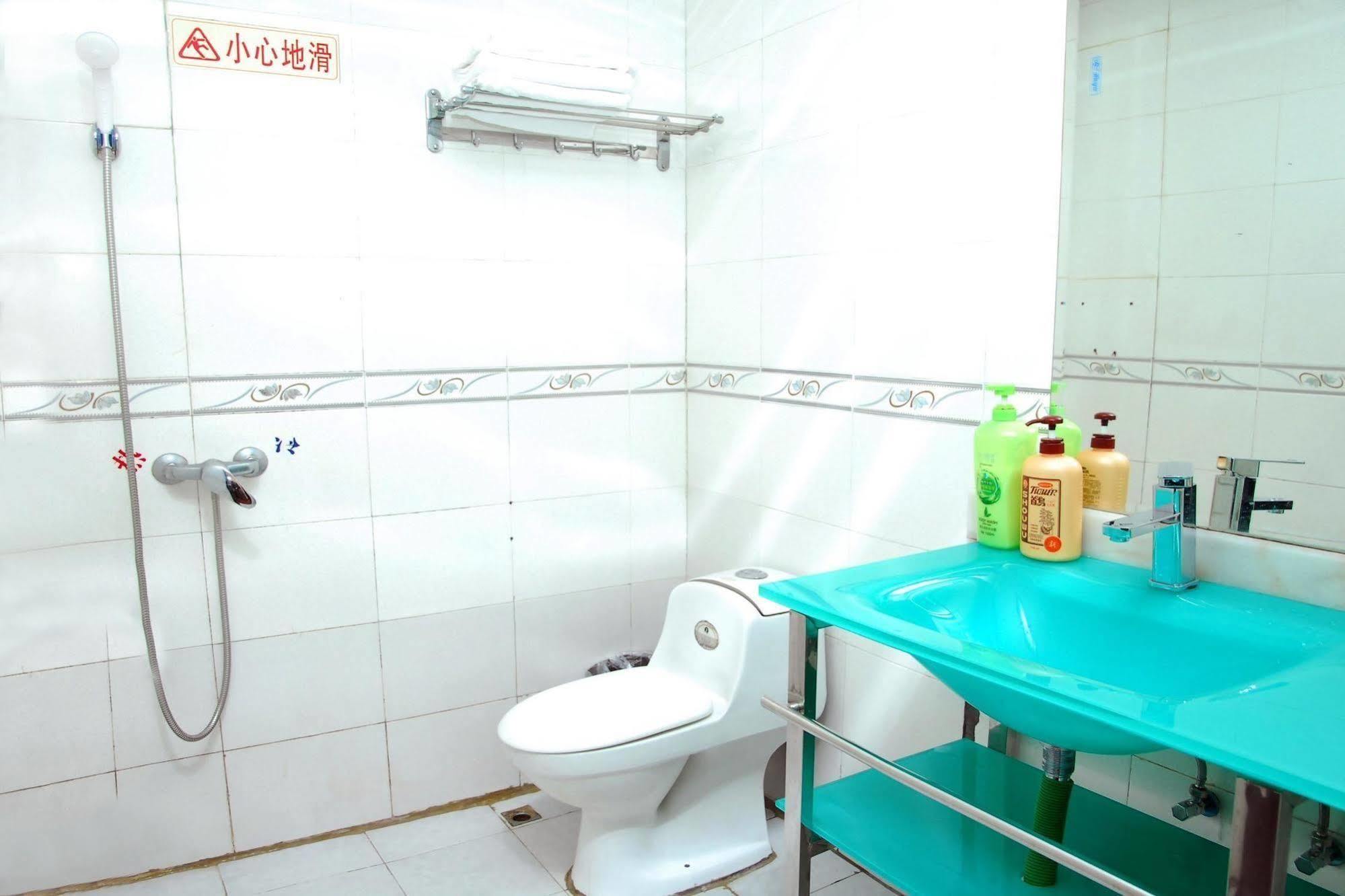 Fuyide Hotel Shenzhen Eksteriør billede