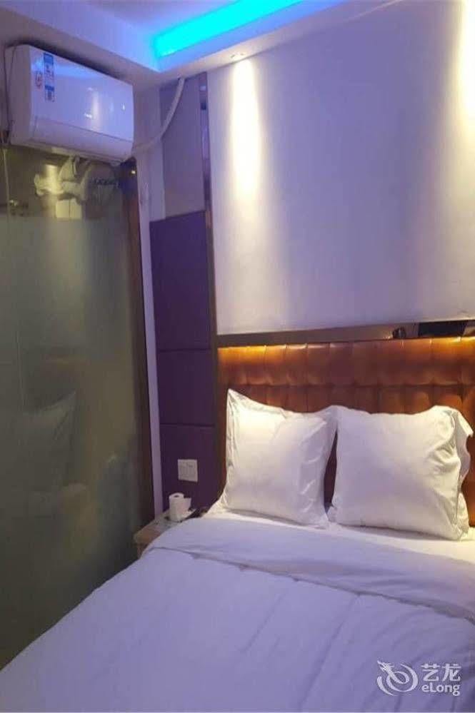 Fuyide Hotel Shenzhen Eksteriør billede