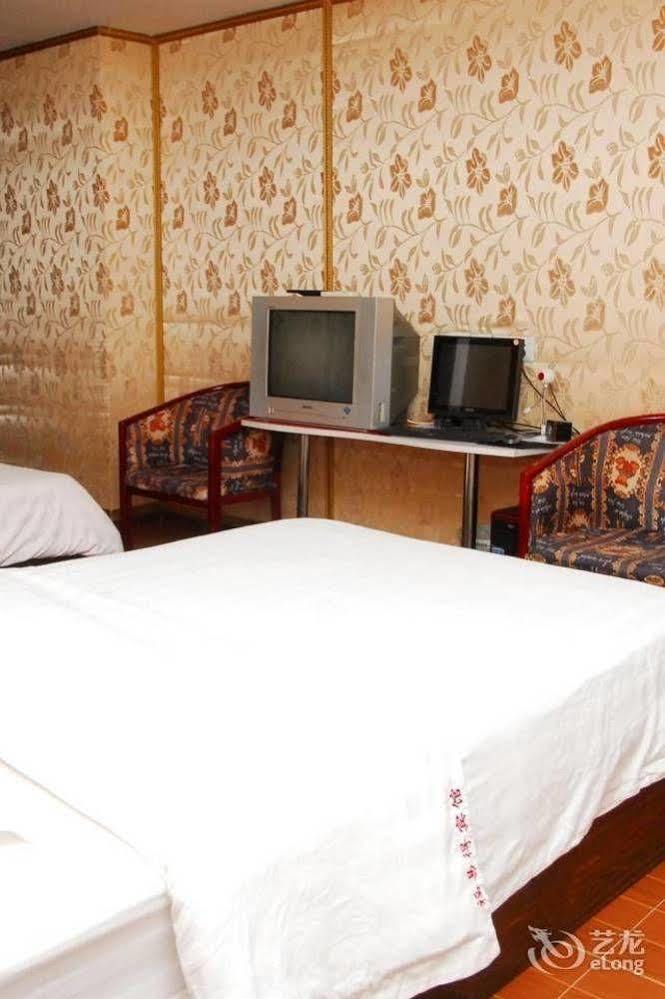 Fuyide Hotel Shenzhen Eksteriør billede