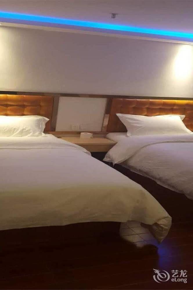 Fuyide Hotel Shenzhen Eksteriør billede