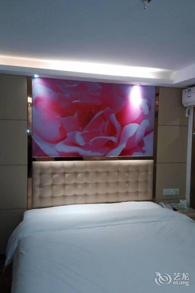 Fuyide Hotel Shenzhen Eksteriør billede