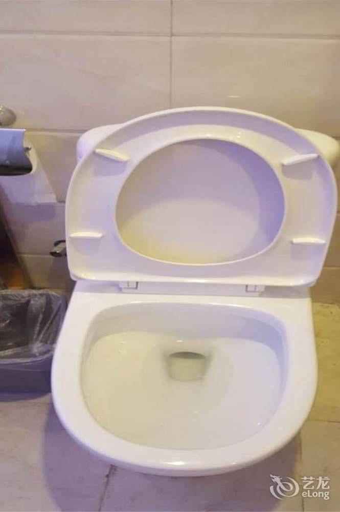 Fuyide Hotel Shenzhen Eksteriør billede
