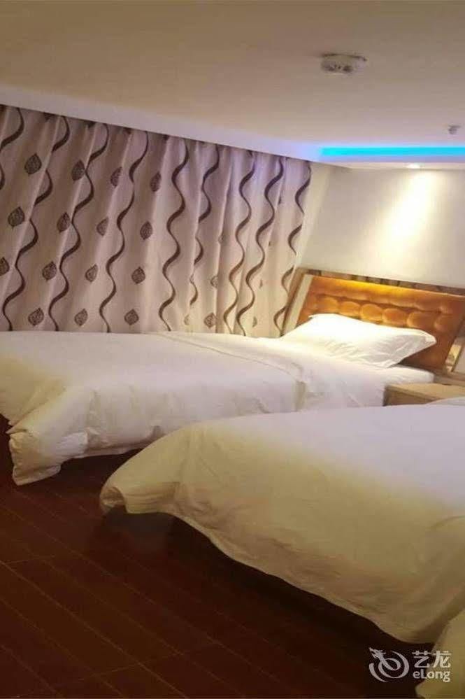 Fuyide Hotel Shenzhen Eksteriør billede