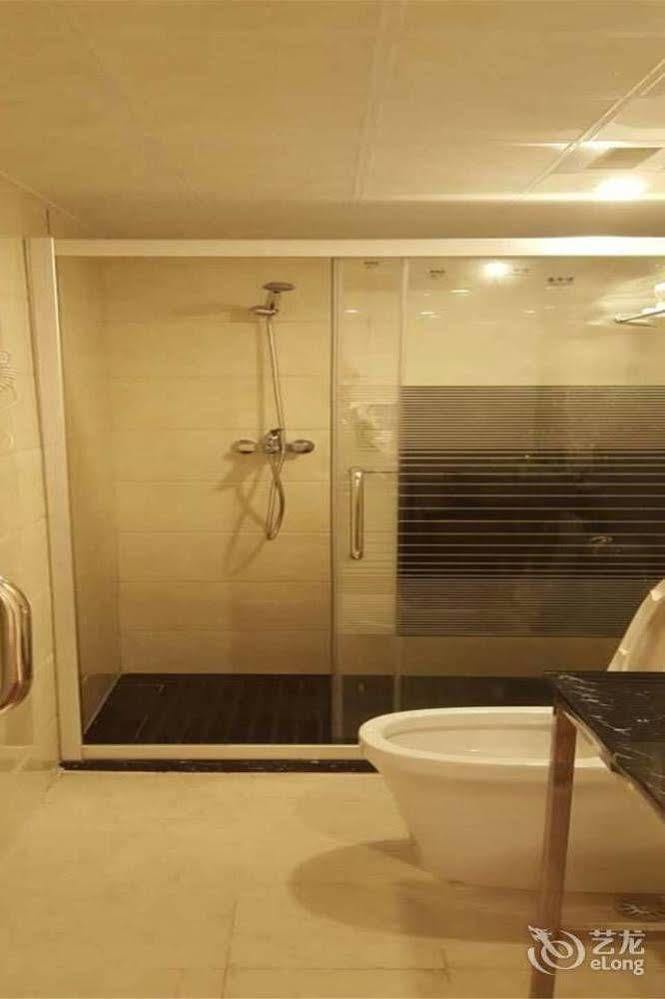 Fuyide Hotel Shenzhen Eksteriør billede