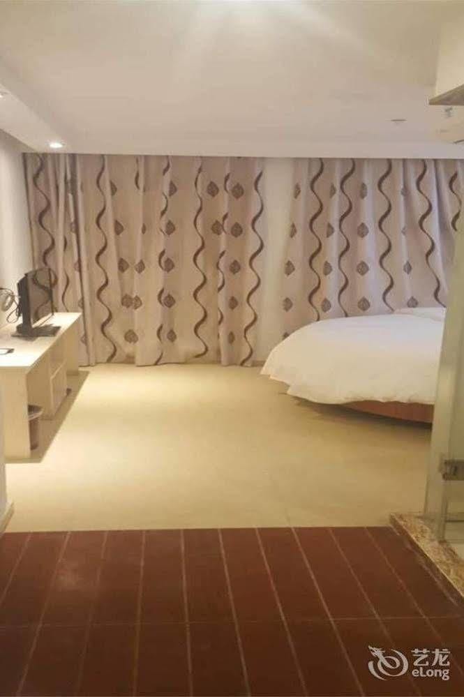 Fuyide Hotel Shenzhen Eksteriør billede