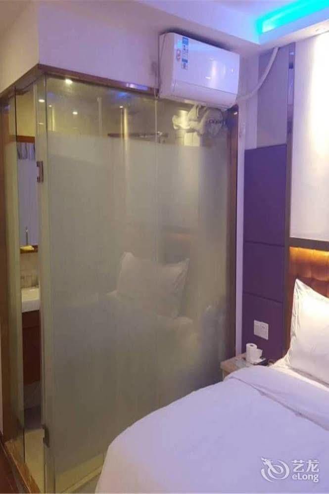 Fuyide Hotel Shenzhen Eksteriør billede