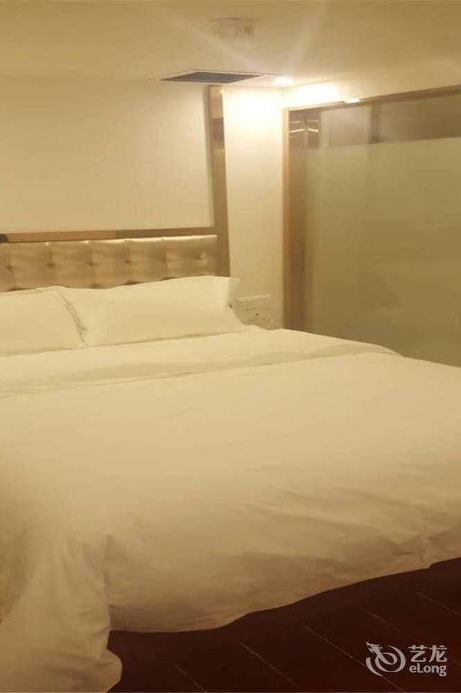 Fuyide Hotel Shenzhen Eksteriør billede