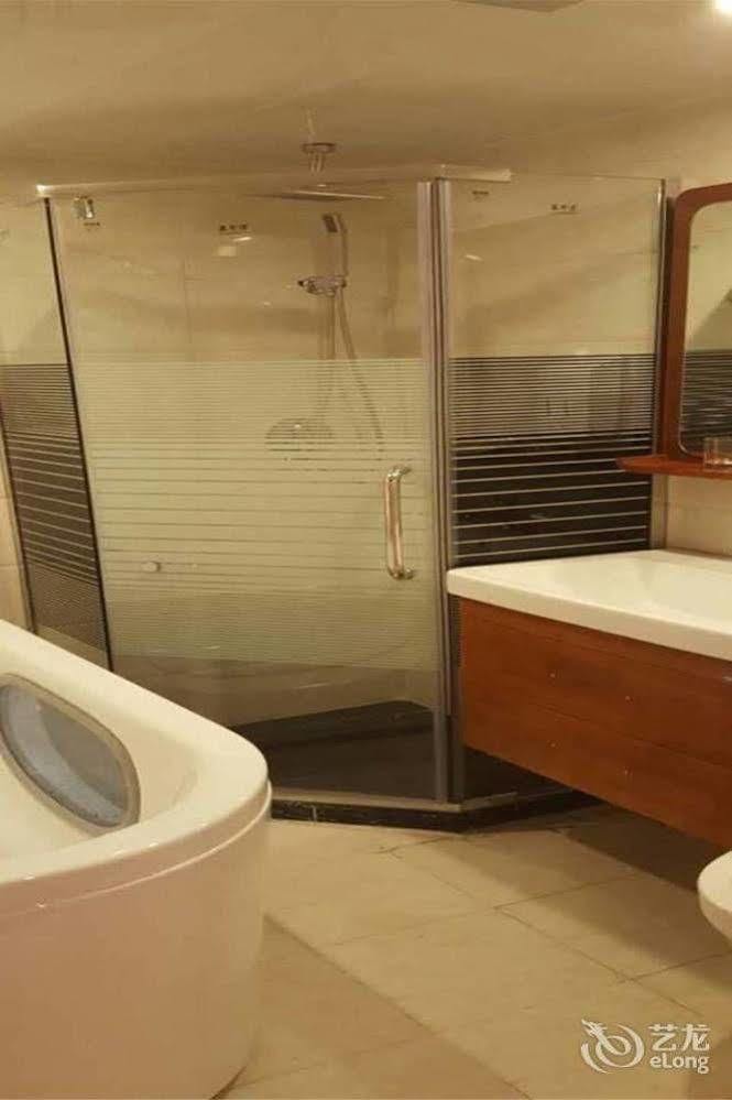 Fuyide Hotel Shenzhen Eksteriør billede