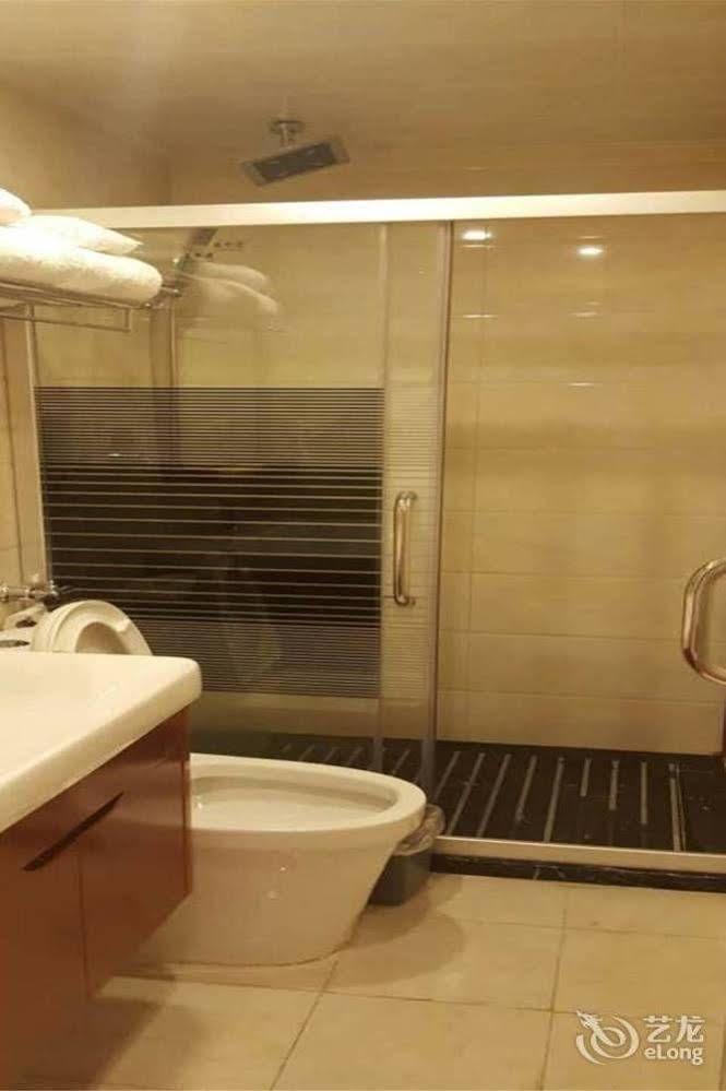 Fuyide Hotel Shenzhen Eksteriør billede