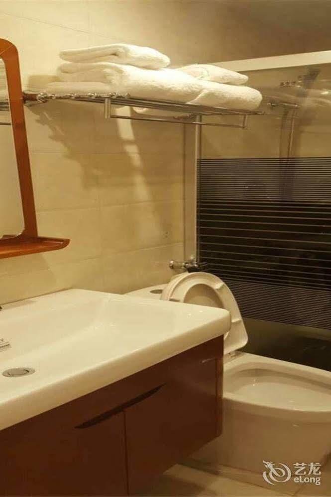 Fuyide Hotel Shenzhen Eksteriør billede