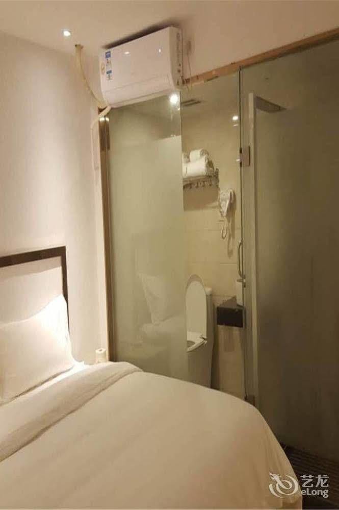 Fuyide Hotel Shenzhen Eksteriør billede