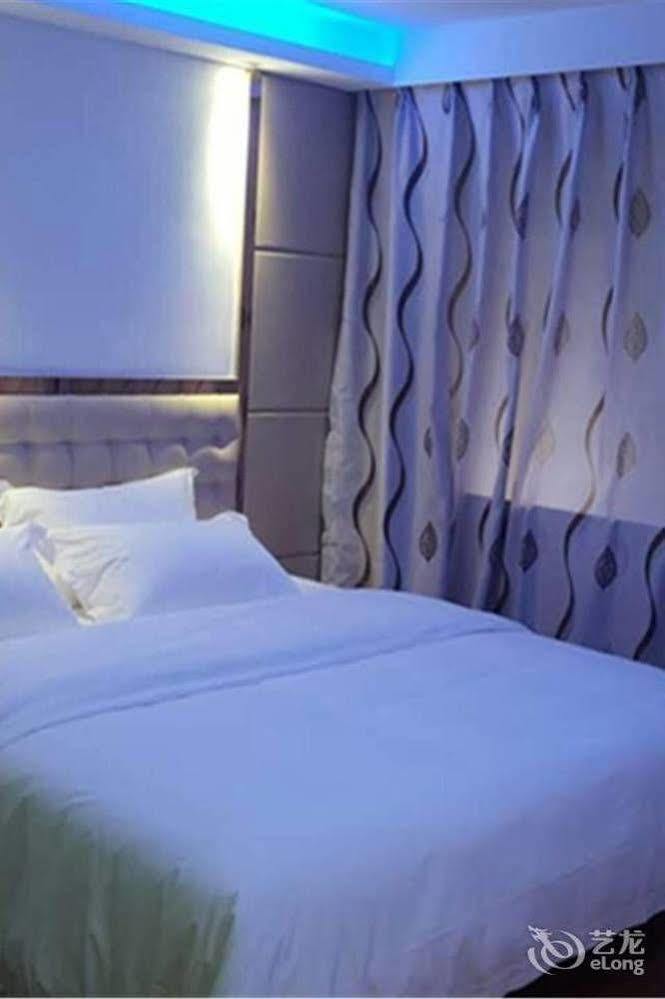 Fuyide Hotel Shenzhen Eksteriør billede